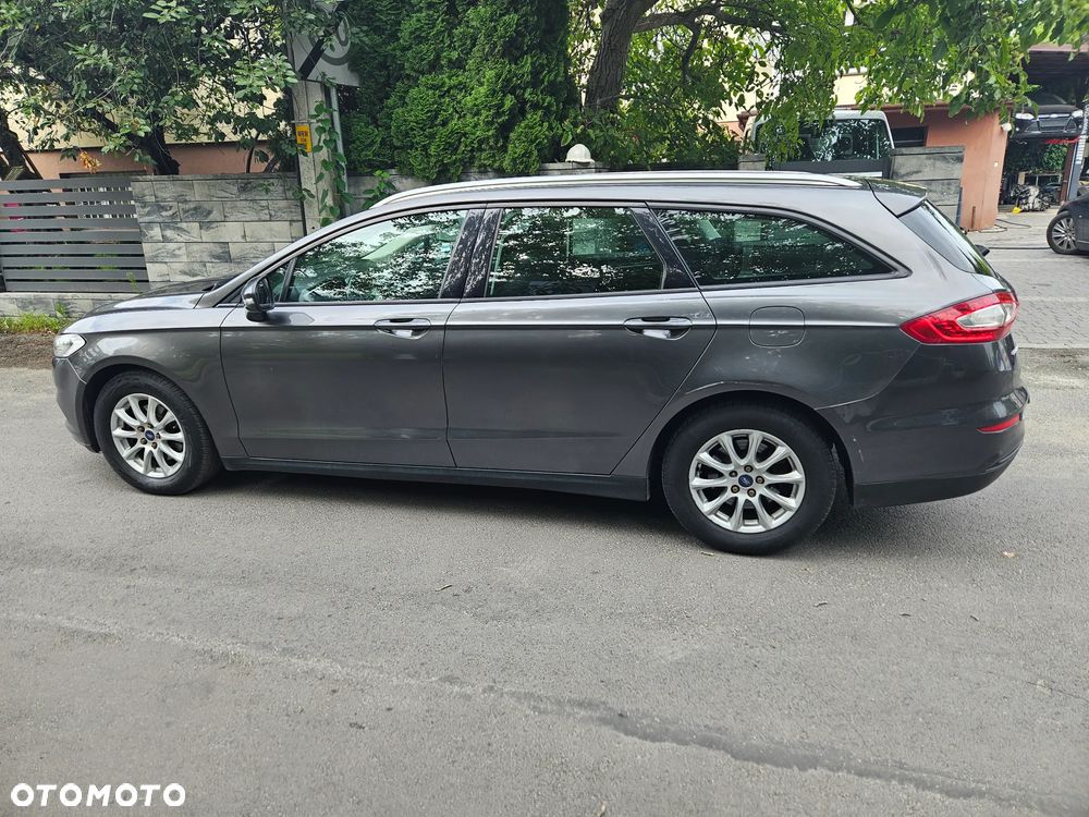 Ford Mondeo 2.0 TDCi Gold Edition PowerShift - 4