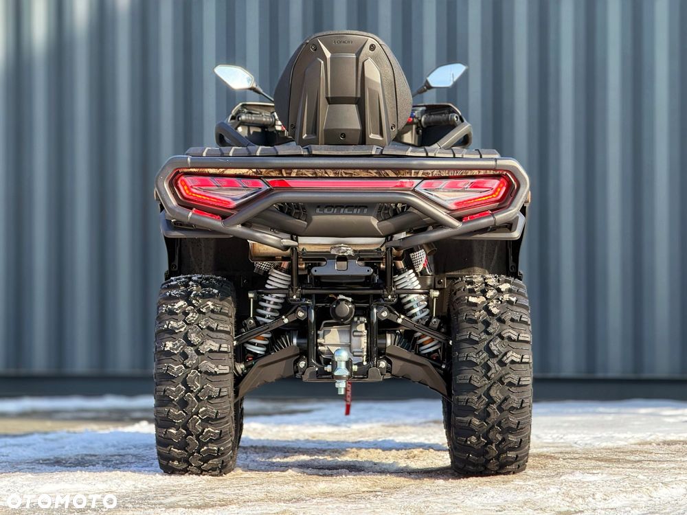 Loncin XWOLF 1000 - 26