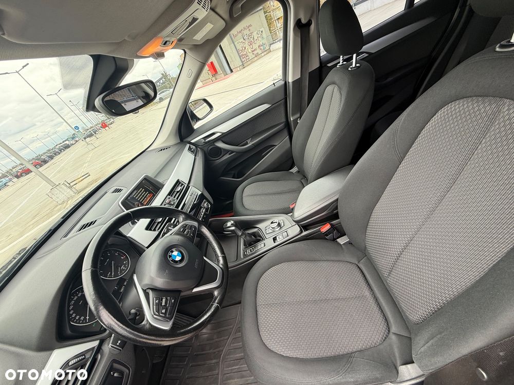 BMW X1 xDrive18d - 7