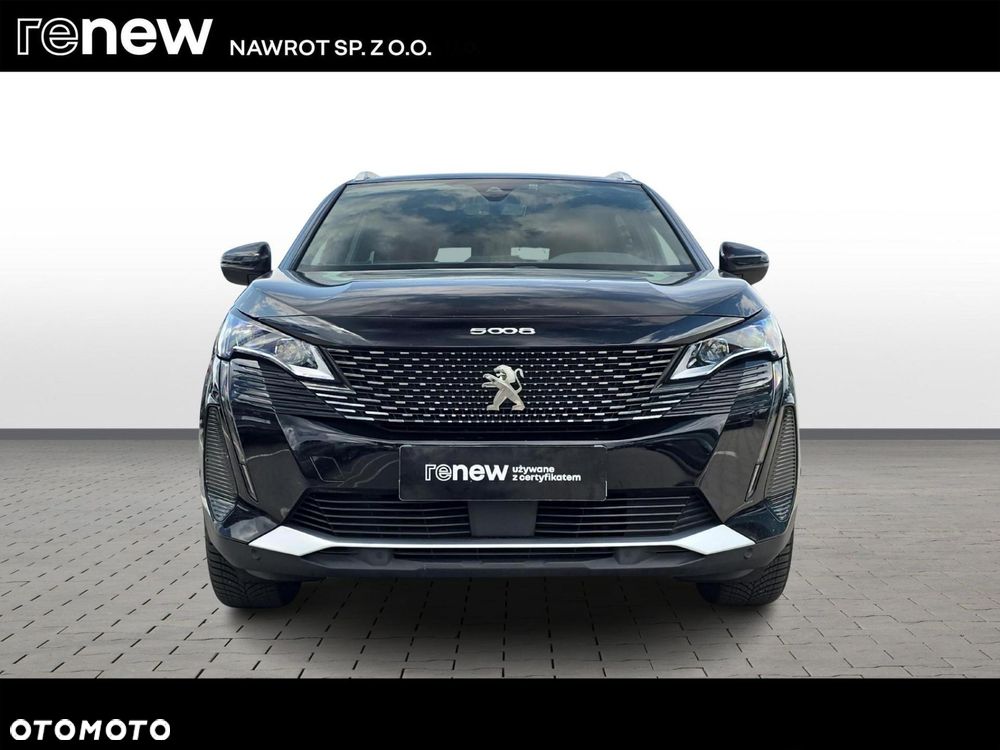 Peugeot 5008 1.5 BlueHDi GT S&S - 8