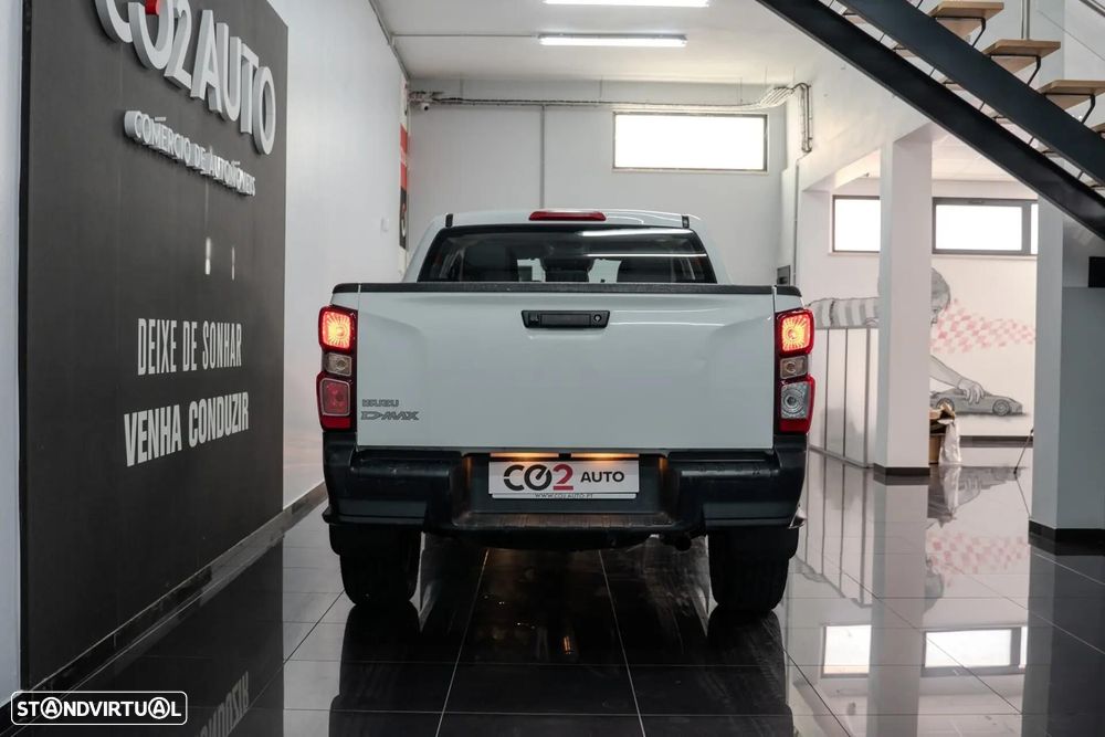 Isuzu D-Max 1.9 Ddi CD 4WD L - 6