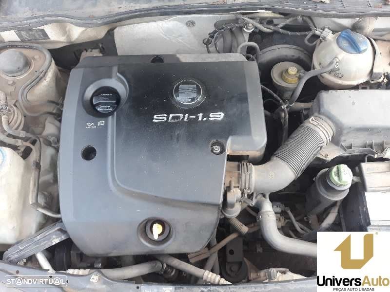 CAIXA DE VELOCIDADES SEAT IBIZA II 1.9 SDI 68CV 1896CC - 1