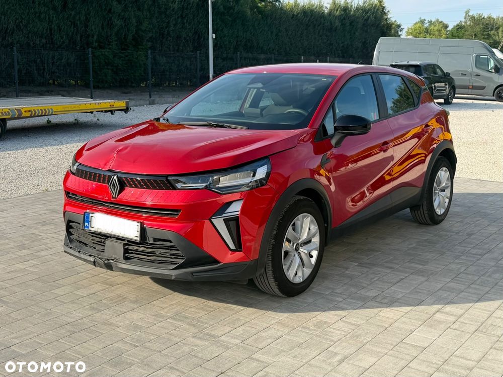 Renault Captur 1.0 TCe Evolution - 2
