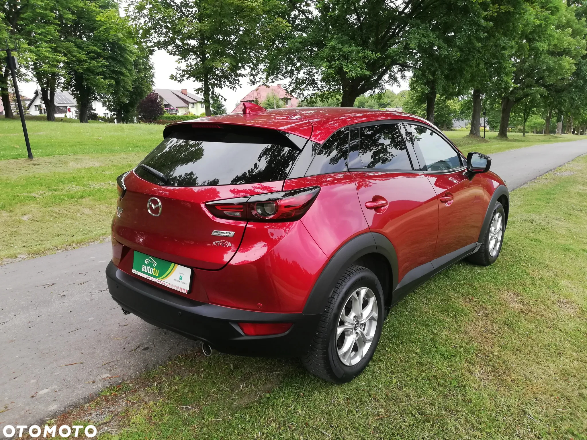 Mazda CX-3 SKYACTIV-G 2.0 Homura - 9