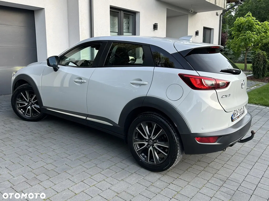 Mazda CX-3 - 19