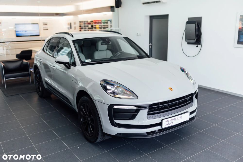 Porsche Macan Standard - 9