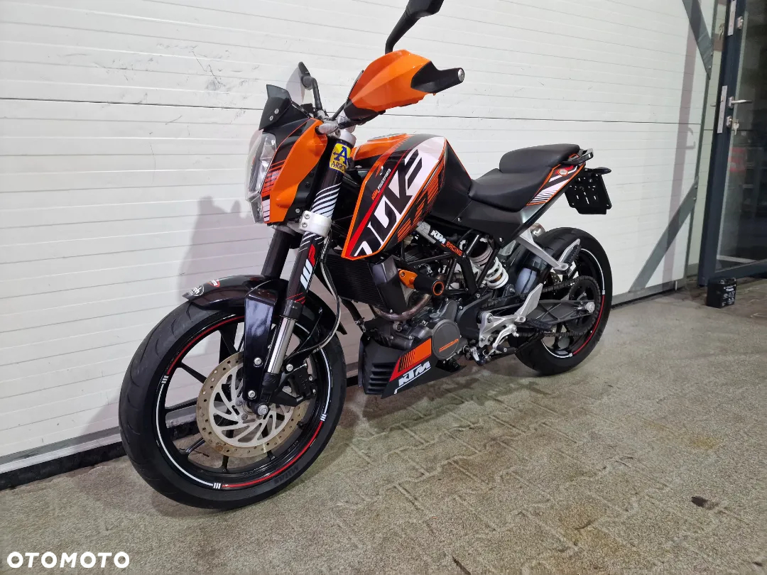KTM Duke - 6