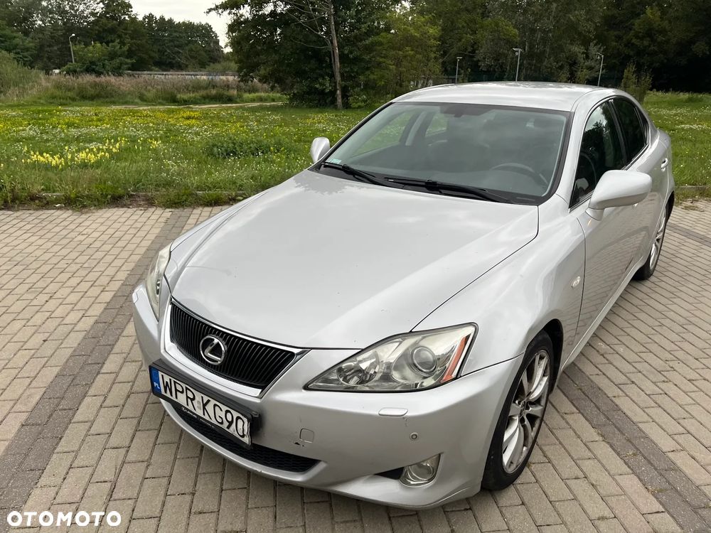 Lexus IS 250 Comfort - 1