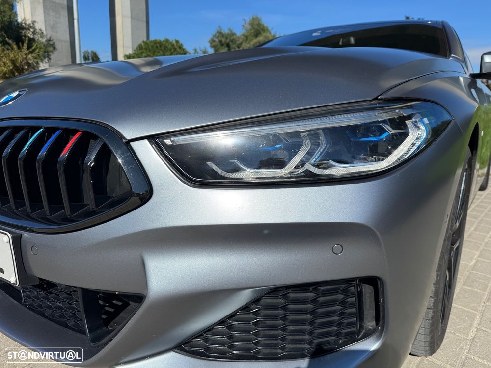 BMW 840 Gran Coupé d xDrive Pack M - 4