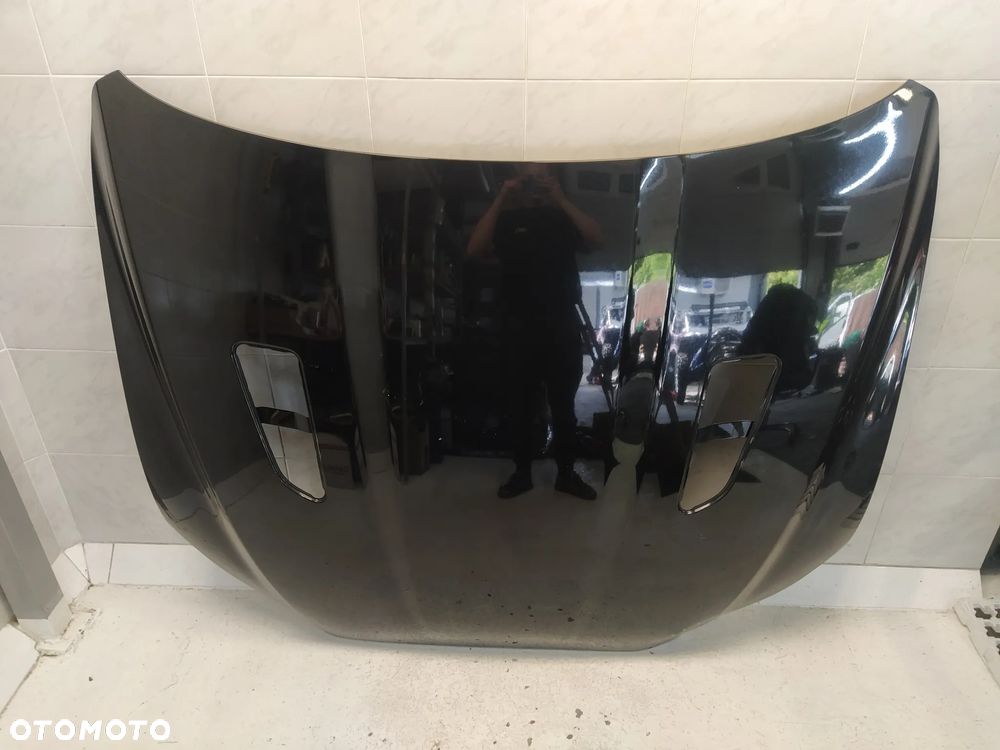 JAGUAR F-PACE SVR X761 LIFT MASKA POKRYWA SILNIKA ORYGINAŁ - 10