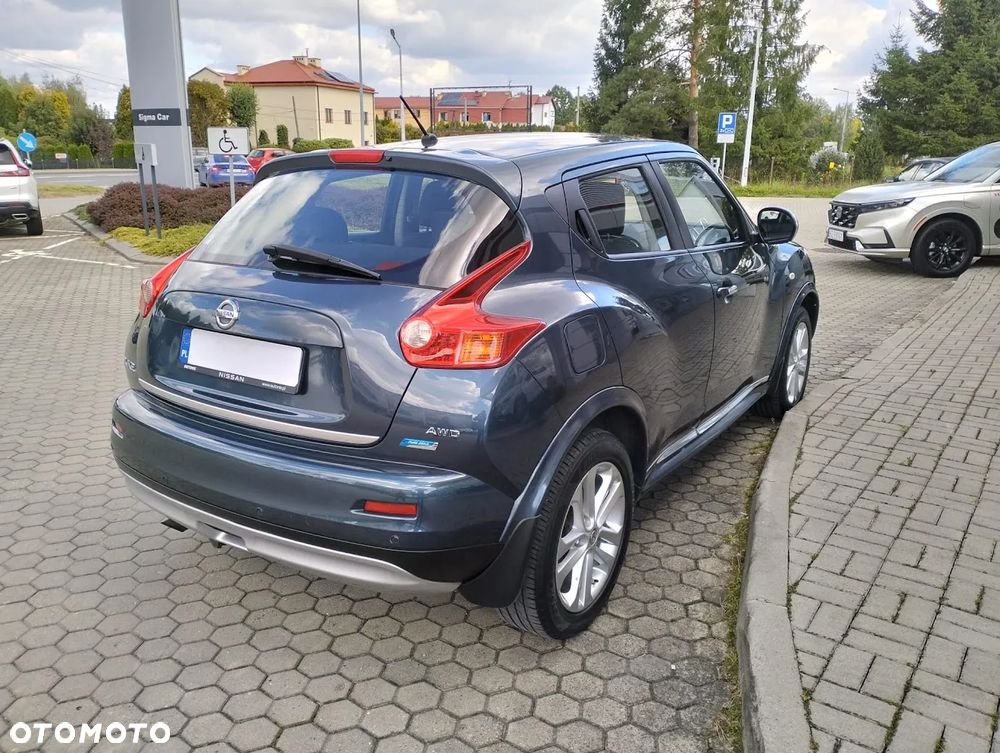 Nissan Juke 1.6 DIG-T N-Connecta 4WD Xtronic EU6 - 6