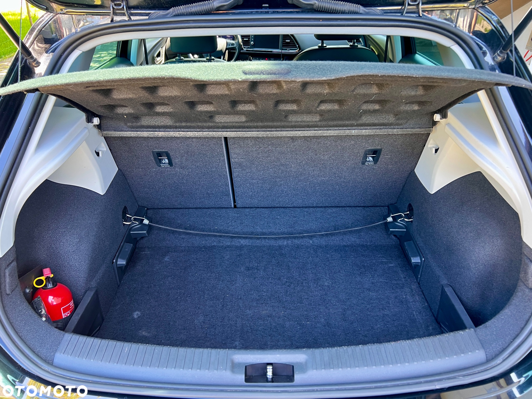 Seat Leon 2.0 TDI FR Black S&S - 25