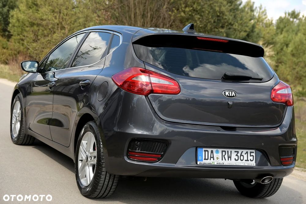 Kia Ceed - 5