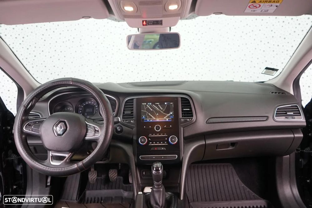 Renault Mégane Sport Tourer 1.5 Blue dCi Intens EDC - 17