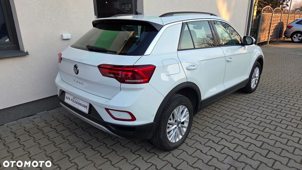 Volkswagen T-Roc 1.5 TSI GPF ACT Advance - 9