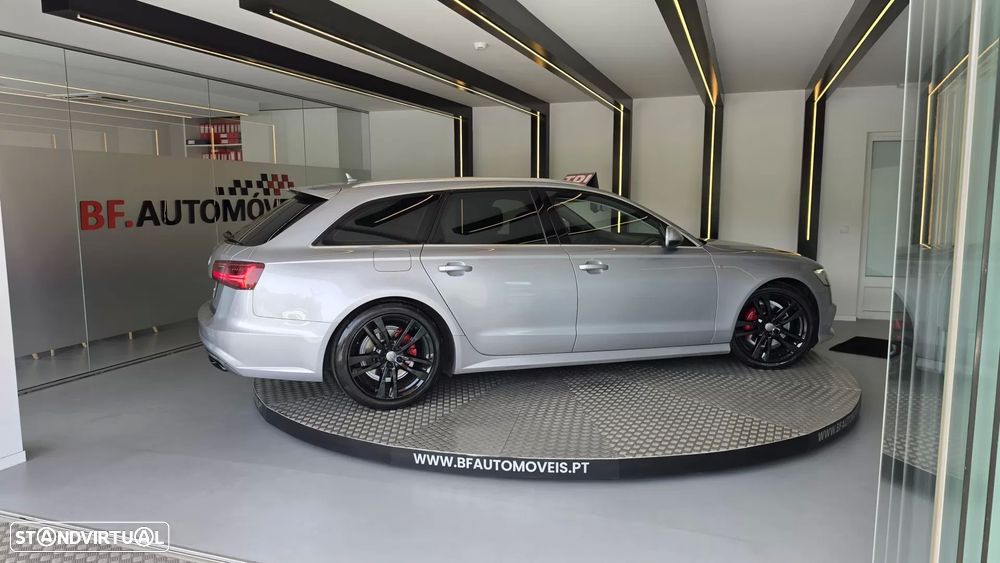 Audi A6 Avant 2.0 TDi S-line S tronic - 8