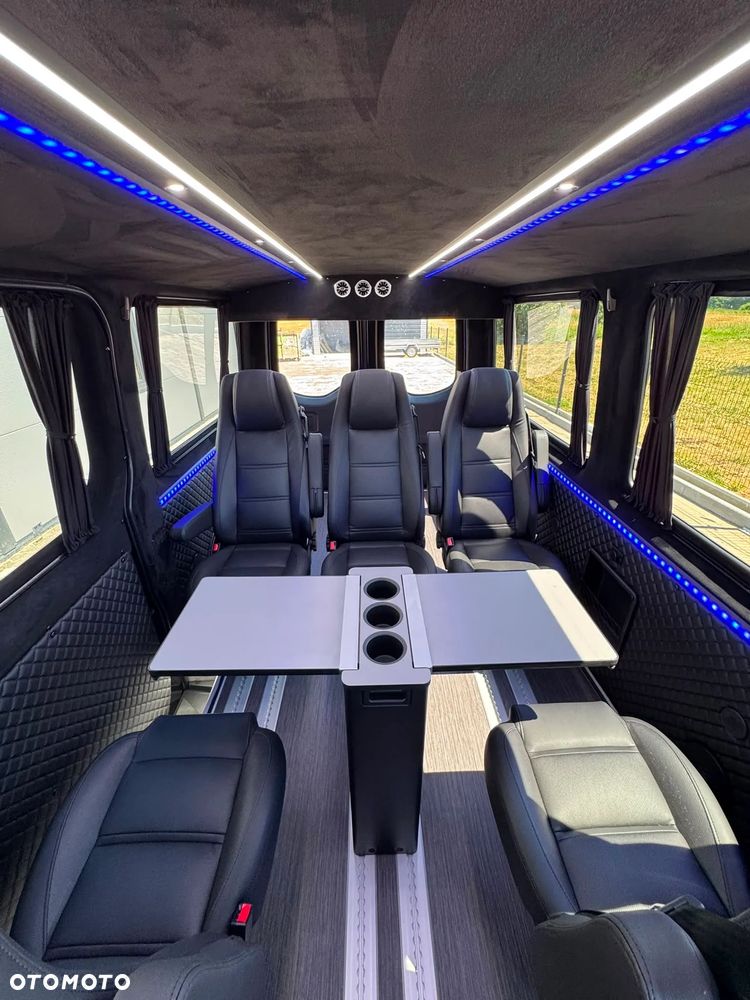 Mercedes-Benz Sprinter Standard SELECT 9G-Tronic 907.253 - 8