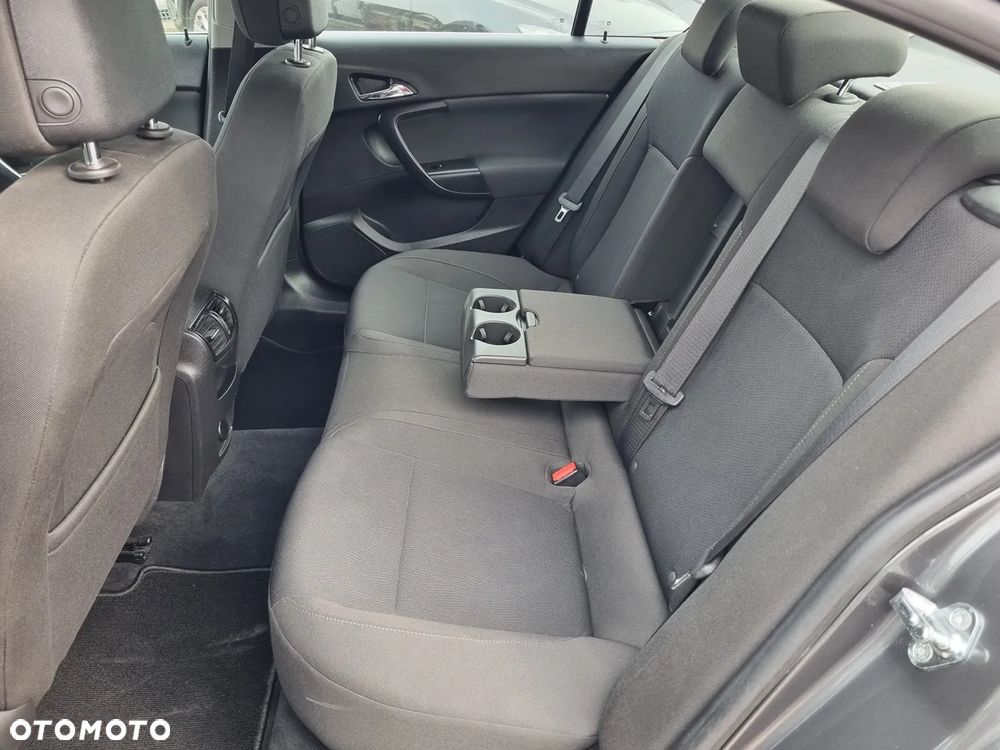 Opel Insignia 1.4 Turbo ecoFLEX Start/Stop Business Edition - 12