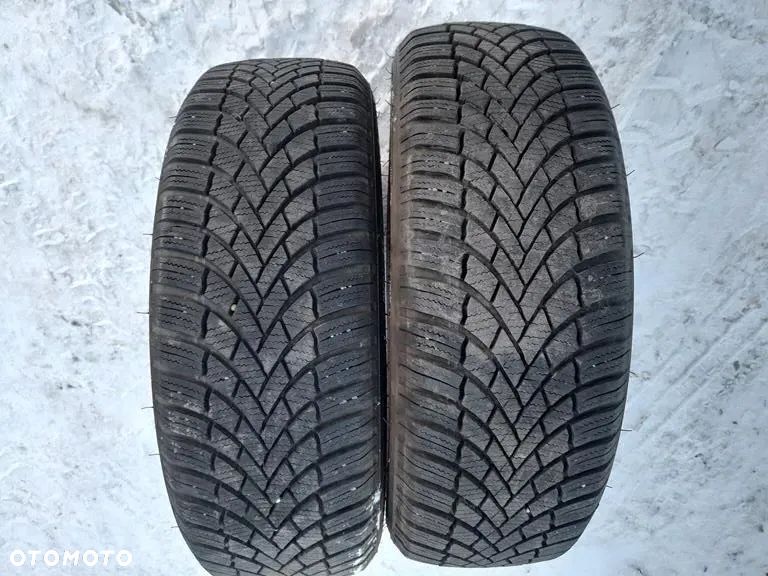 2x opony zimowe 185/60R15 88T Bridgestone Blizzak 2020r - 3
