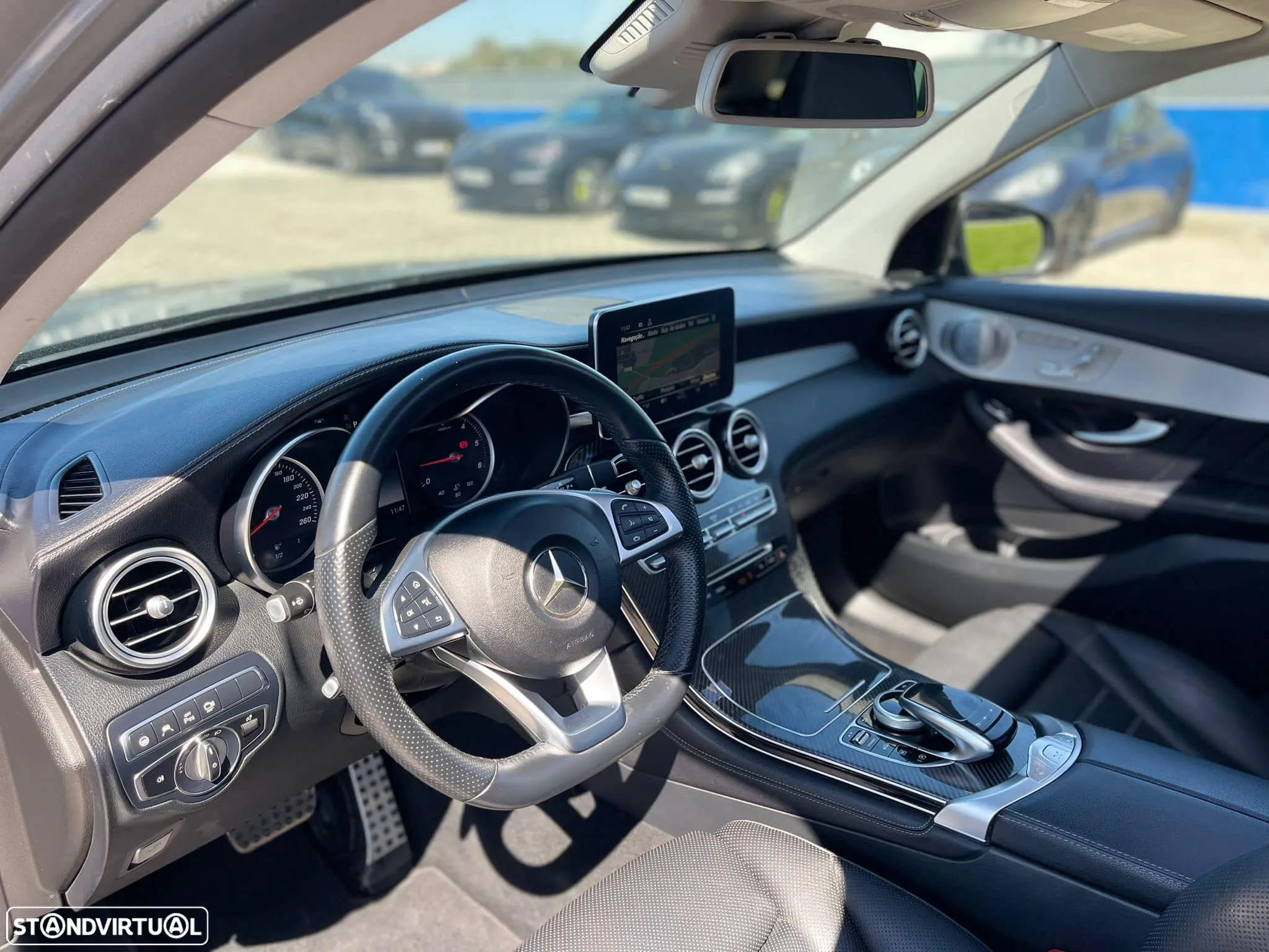 Mercedes-Benz GLC 250 d AMG Line 4-Matic - 16