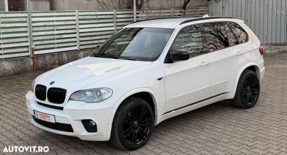 BMW X5 xDrive40d M Sport Edition - 8