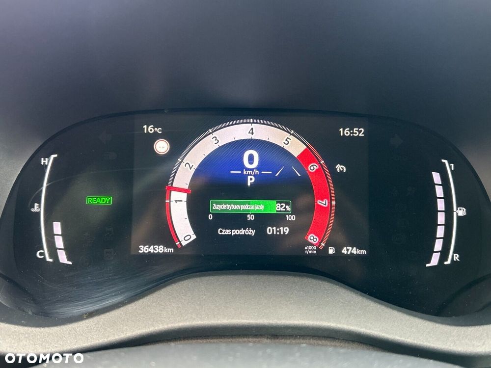 Toyota Yaris Hybrid 1.5 Style - 16