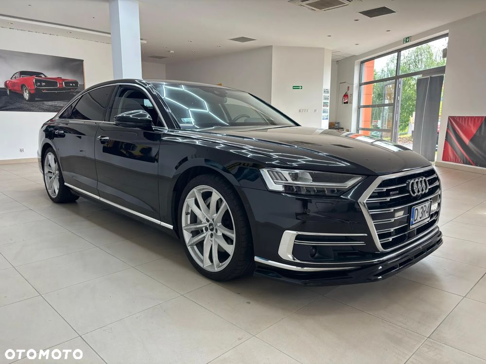 Audi A8 - 5