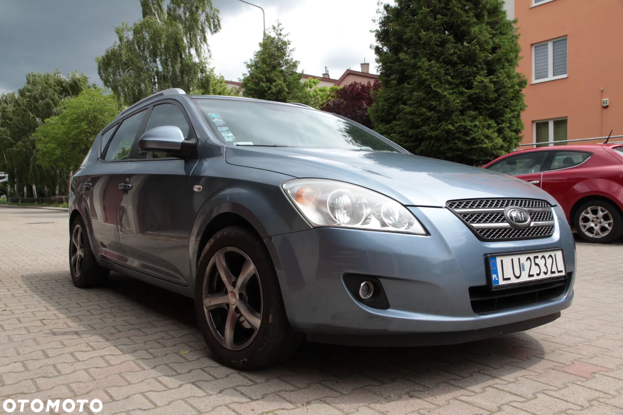 Kia Ceed Cee'd 1.6 Optimum + - 1