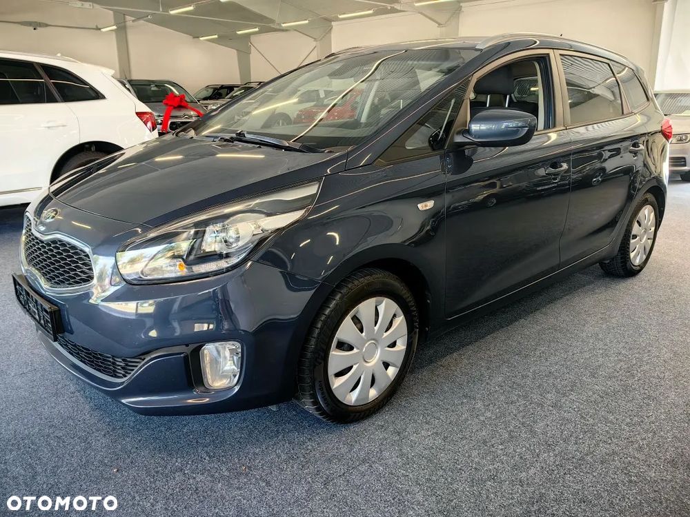 Kia Carens 1.6 GDI ISG Vision - 2
