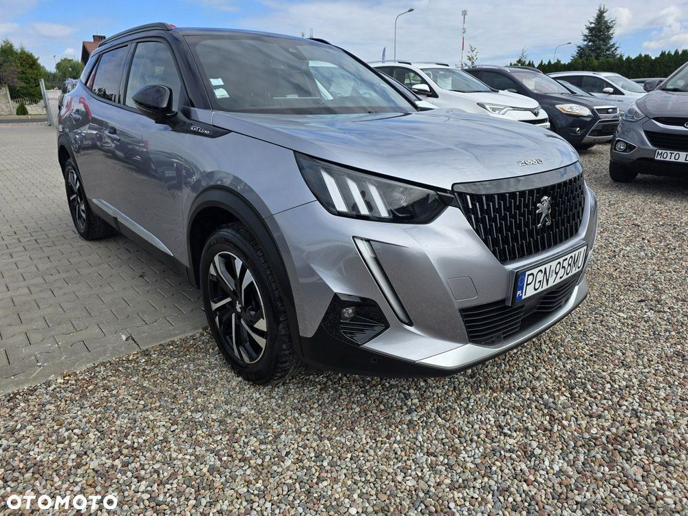 Peugeot 2008 - 20