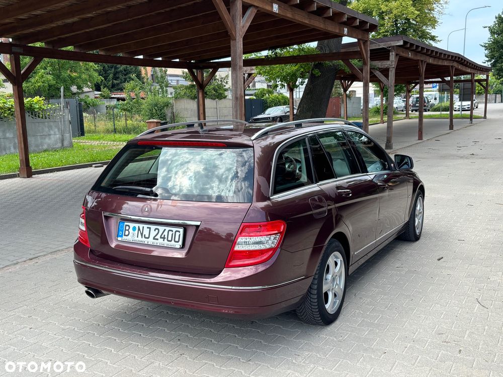 Mercedes-Benz Klasa C 220 CDI DPF Automatik Avantgarde - 7