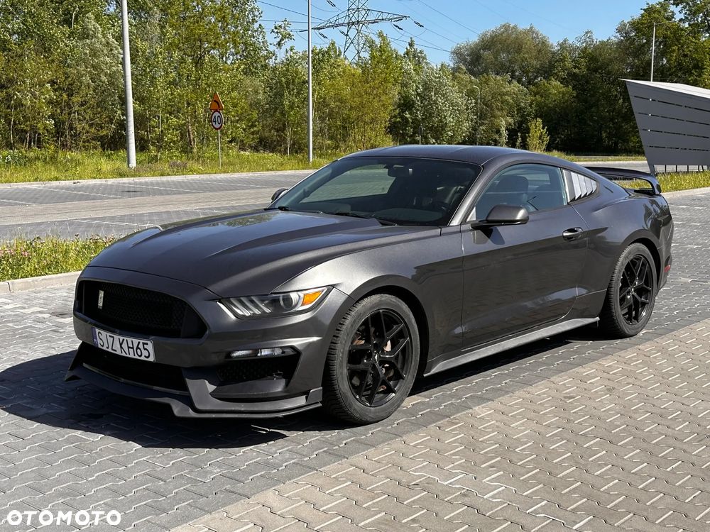 Ford Mustang 3.7 V6 - 2