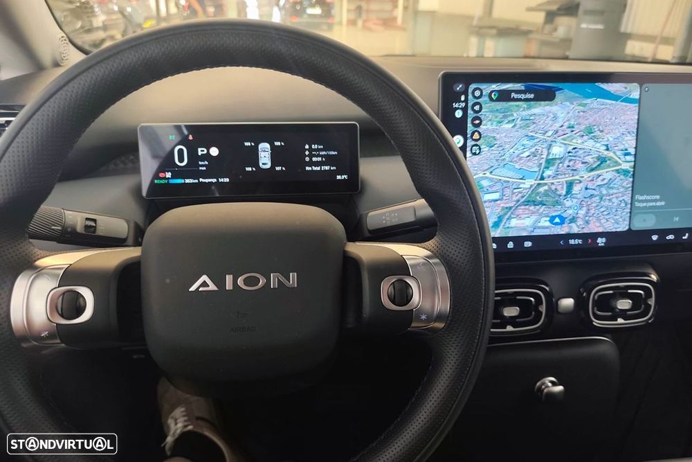 Aion UT 60 kWh Luxury - 6