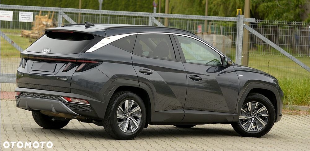 Hyundai Tucson 1.6 T-GDi 48V-Hybrid 2WD Prime - 15