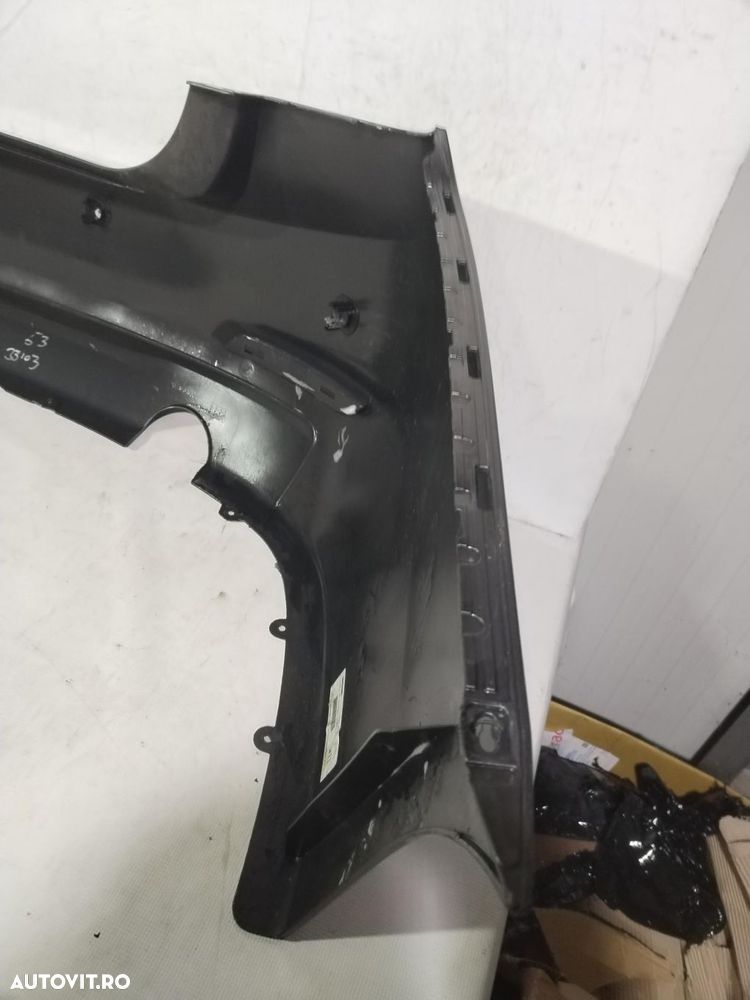 Bara spate BMW Seria 3, F30, 2011, 2012, 2013, 2014, cod origine OE 51127256930. 10292 - 10