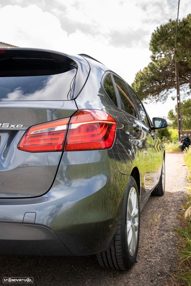 BMW 225xe Active Tourer iPerformance Luxury Line - 11