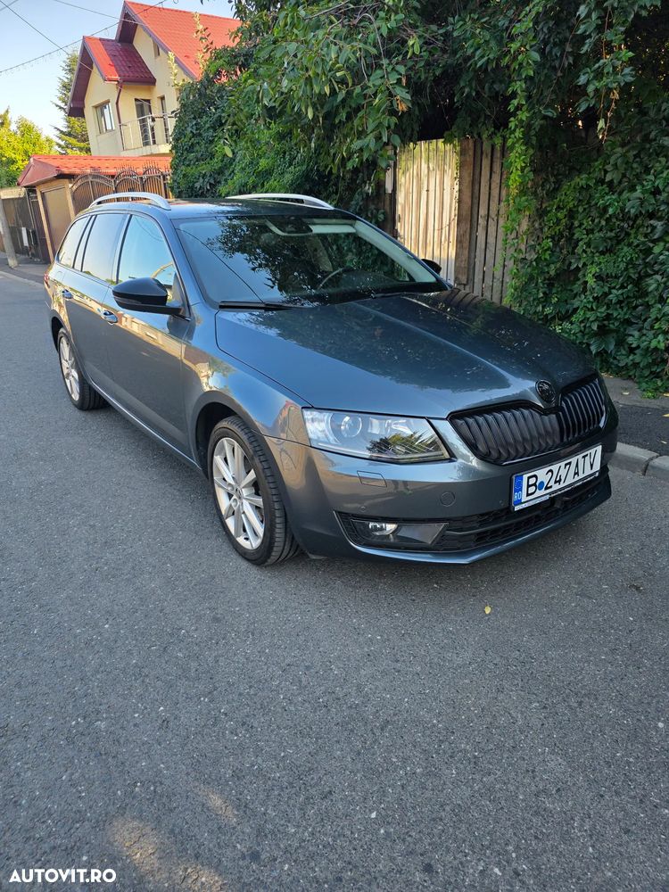Skoda Octavia 1.6 TDI DSG Ambition - 3
