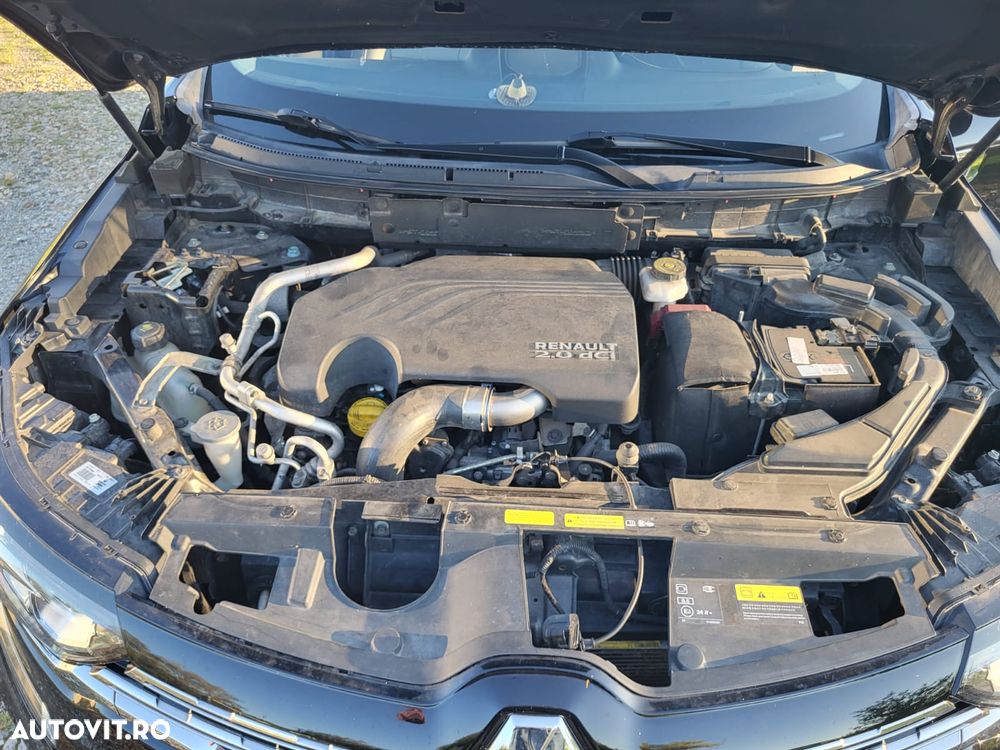 Renault Koleos 2.0 Energy dCi X-TRONIC Intens - 9
