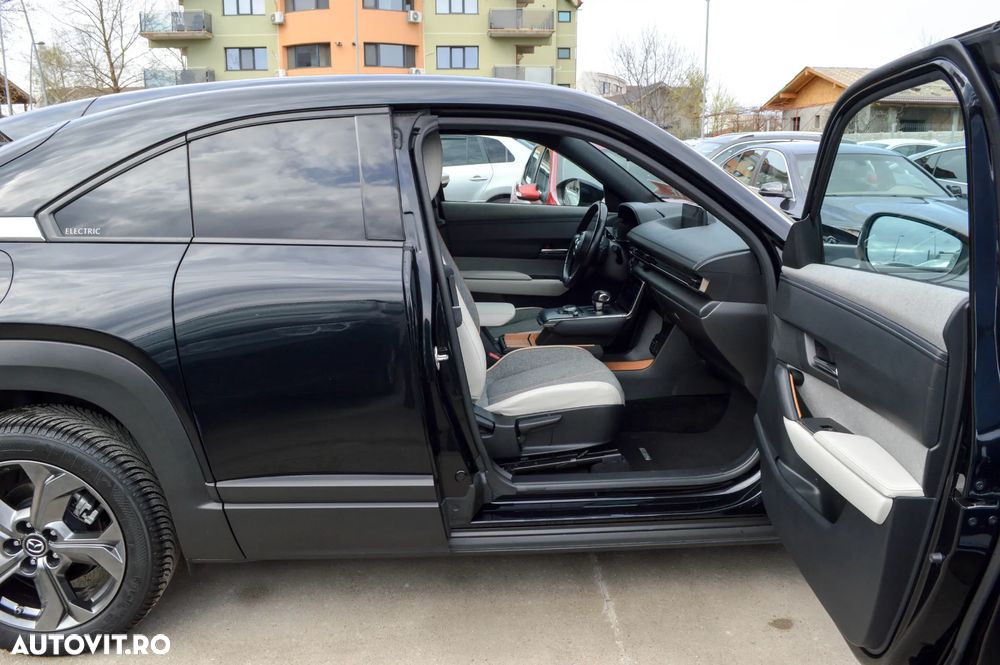 Mazda MX-30 e-SKYACTIV EV Exclusive-Line - 30