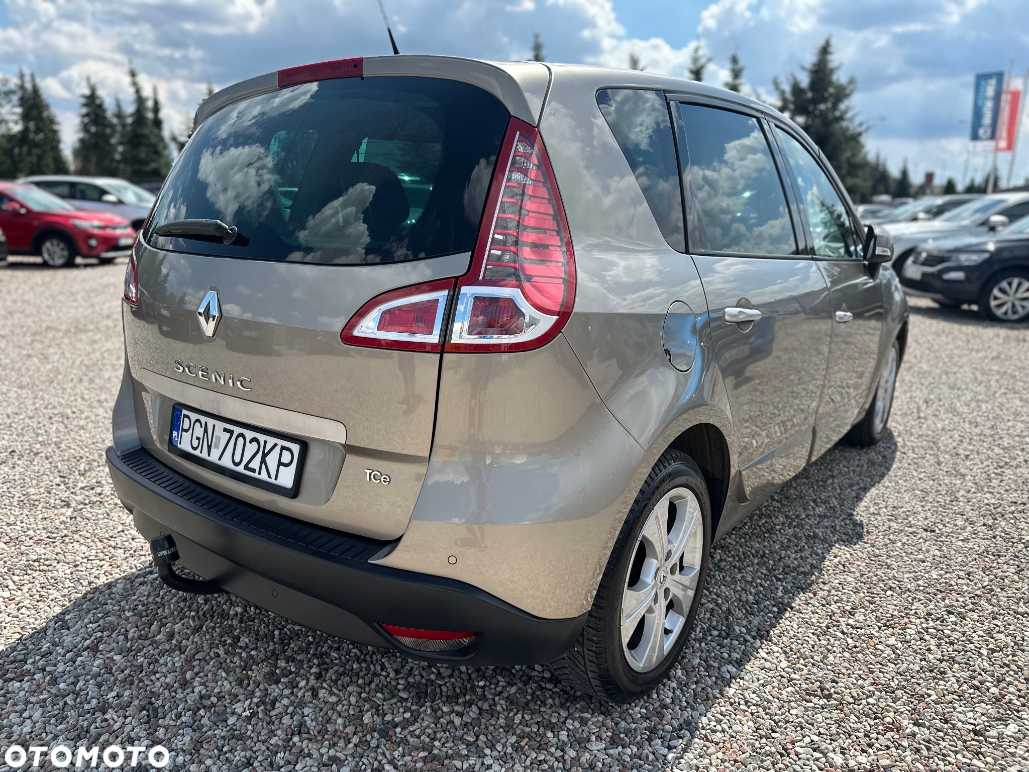 Renault Scenic 1.4 16V TCE Expression - 5