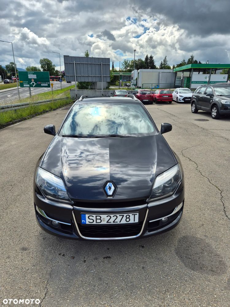Renault Laguna 2.0 dCi Tech Run - 1