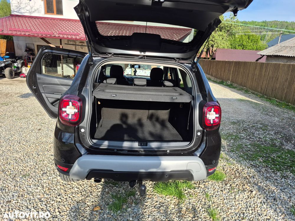 Dacia Duster Blue dCi 115 Prestige - 8