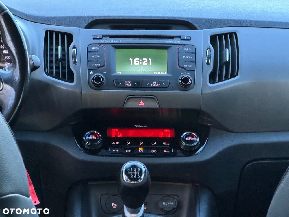 Kia Sportage 1.7 CRDI Business Line 2WD - 18