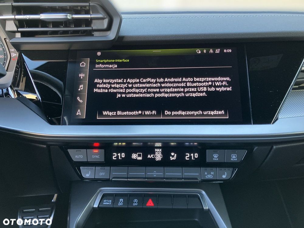 Audi S3 Limousine - 21