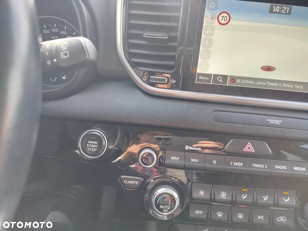 Kia Sportage 1.6 CRDI MHEV Black Edition Plus 4WD DCT - 10