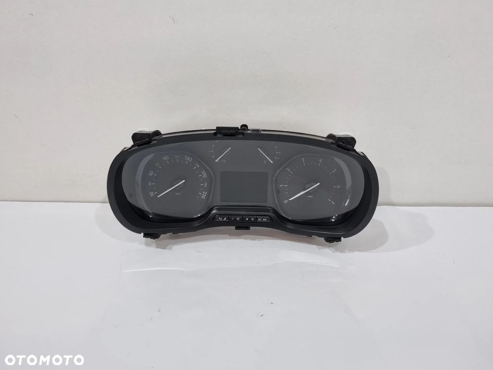 PEUGEOT EXPERT III 2.0 DIESEL JUMPY III PROACE II LICZNIK ZEGARY 9817543580 EUROPA - 1