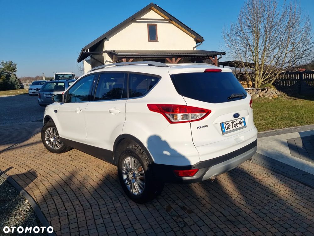 Ford Kuga 2.0 TDCi Titanium FWD - 6