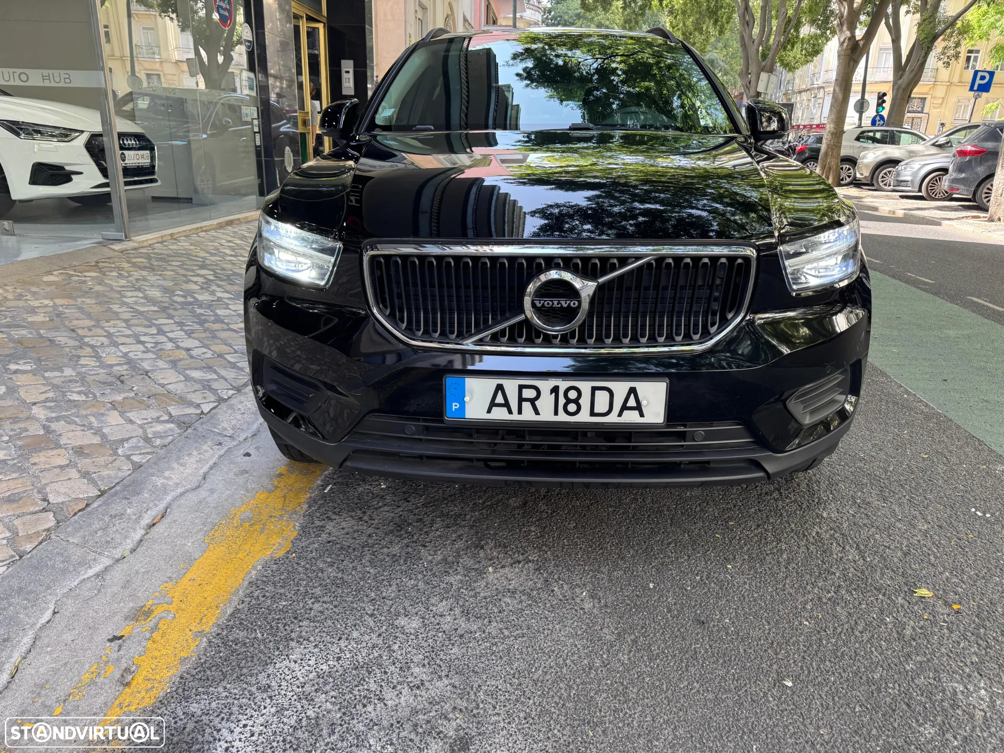 Volvo XC 40 1.5 T2 Core Auto - 2