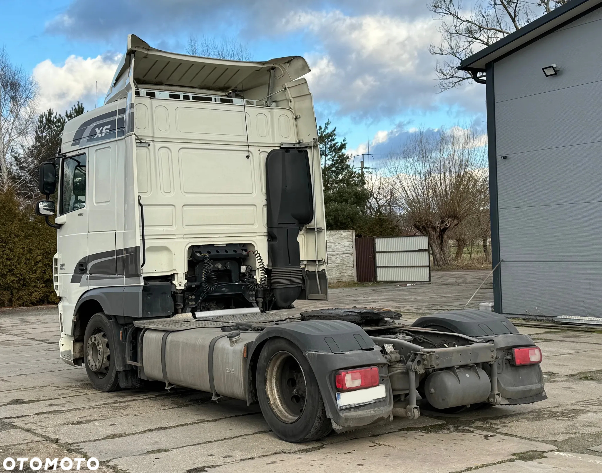 DAF XF 106.460 Space Cab Euro 6 Mega Automat - 4