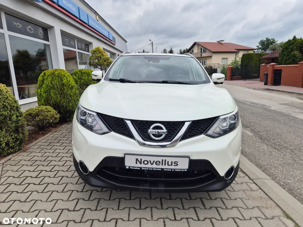 Nissan Qashqai 1.6 DCi Tekna Xtronic EU6 - 2